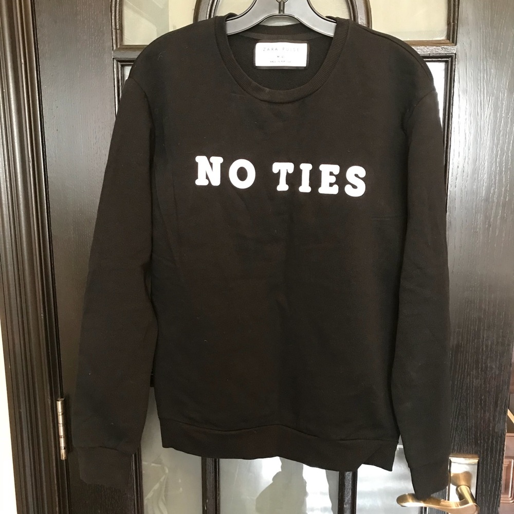 Zara sweater